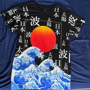 Ocean T shirt